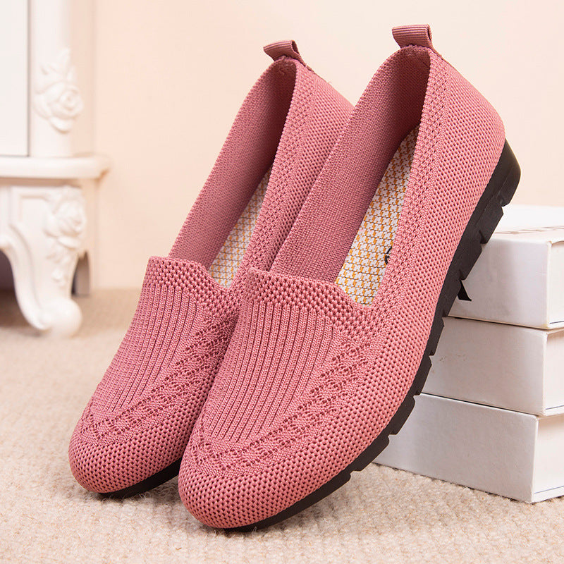 AirWalk™ - Atmungsaktive Premium Loafers für Frauen (zeitlich begrenzter Rabatt von 50%)