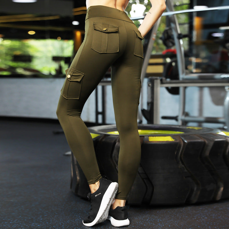 FlawlessFit™ - Sportleggings mit hoher Taille (zeitlich begrenzter Rabatt von 50%)