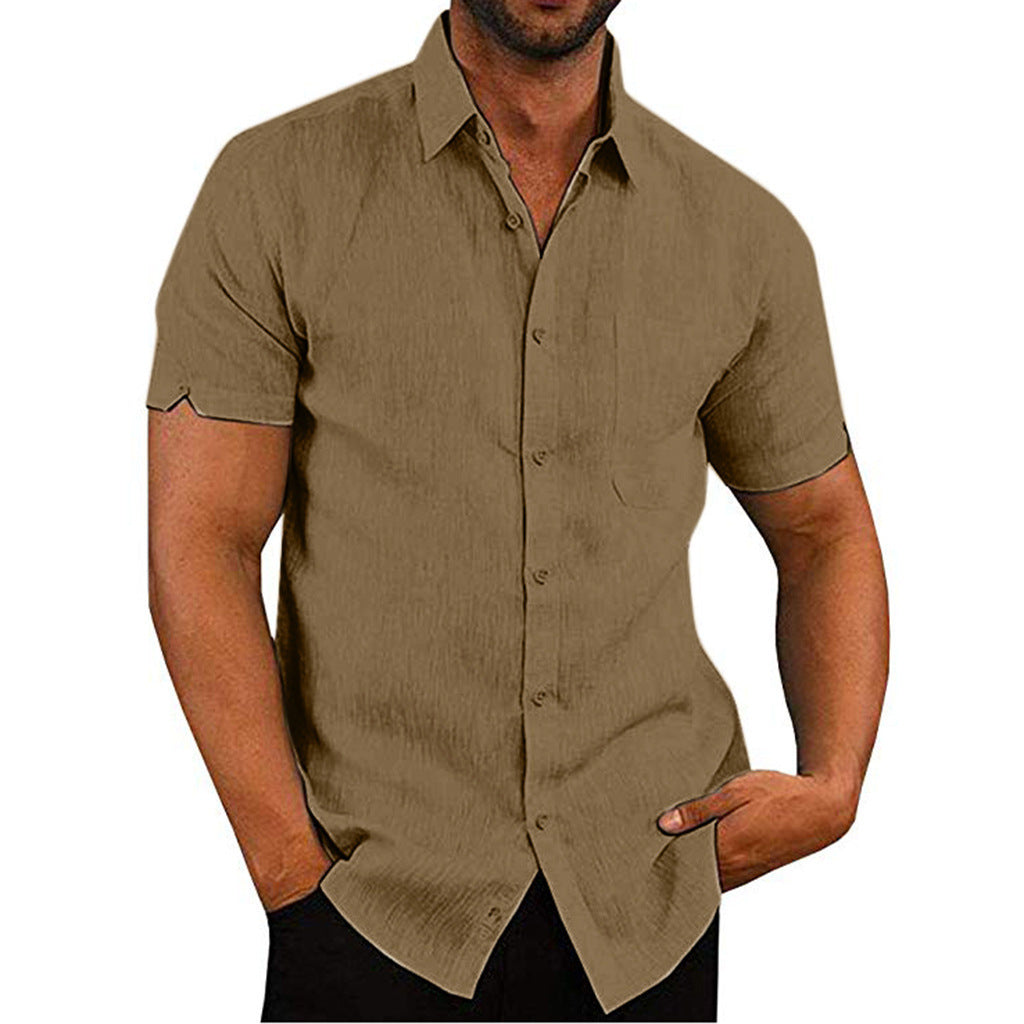 Alessio™  - Comfort Stretch Shirt mit Taschen (zeitlich begrenzter Rabatt von 50%)