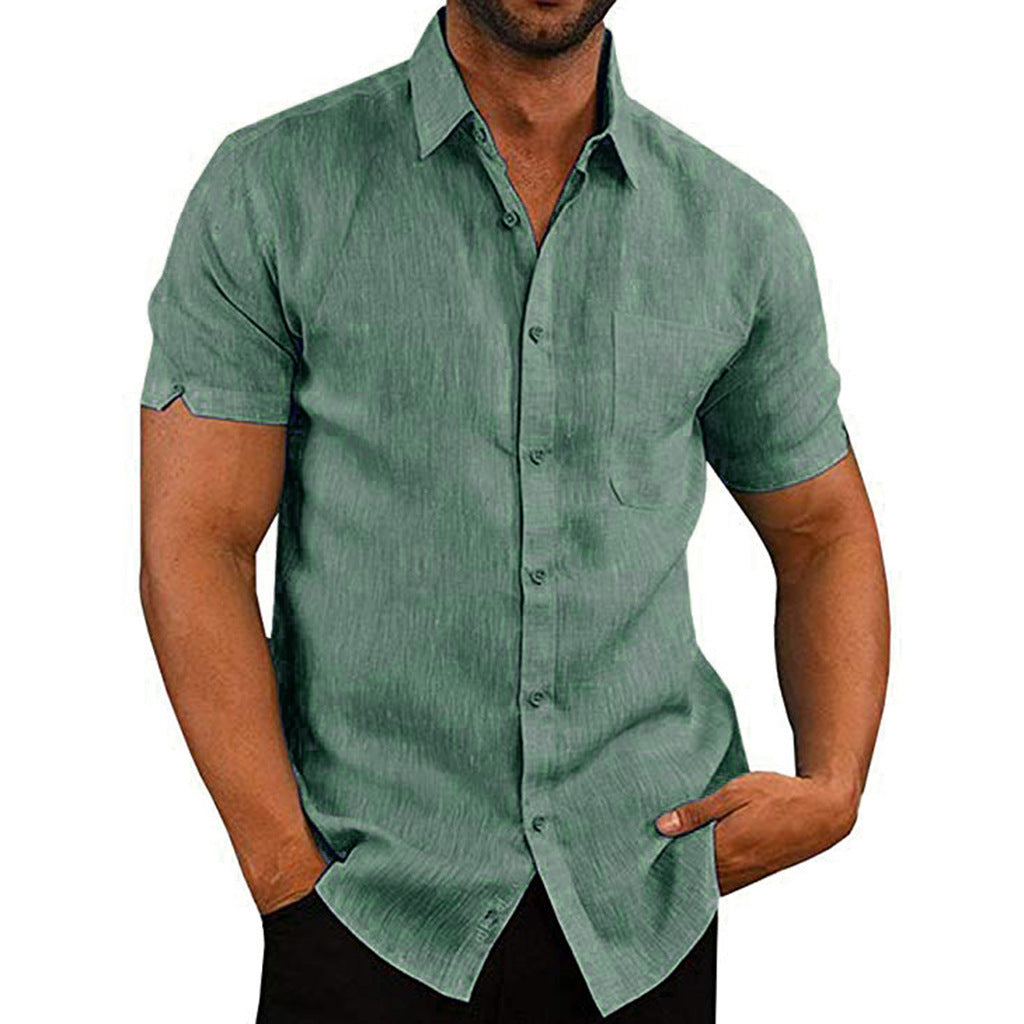 Alessio™  - Comfort Stretch Shirt mit Taschen (zeitlich begrenzter Rabatt von 50%)