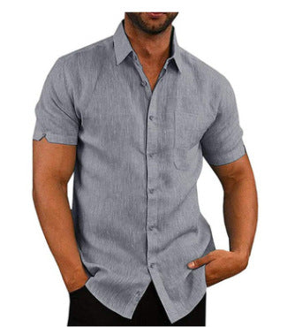 Alessio™  - Comfort Stretch Shirt mit Taschen (zeitlich begrenzter Rabatt von 50%)