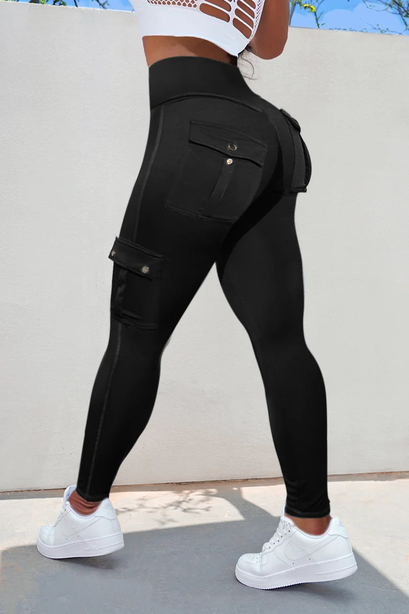 FlawlessFit™ - Sportleggings mit hoher Taille (zeitlich begrenzter Rabatt von 50%)