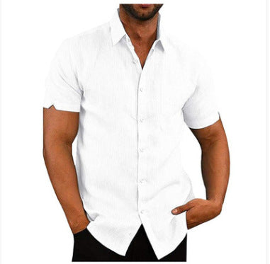 Alessio™  - Comfort Stretch Shirt mit Taschen (zeitlich begrenzter Rabatt von 50%)