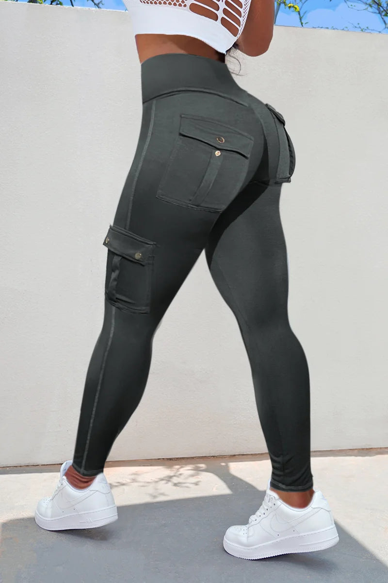 FlawlessFit™ - Sportleggings mit hoher Taille (zeitlich begrenzter Rabatt von 50%)