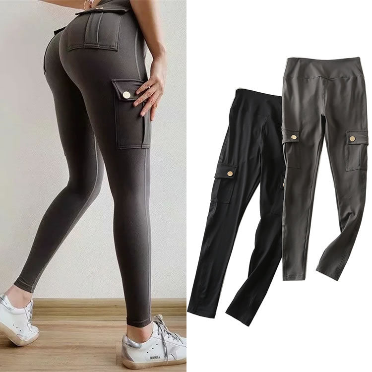 FlawlessFit™ - Sportleggings mit hoher Taille (zeitlich begrenzter Rabatt von 50%)