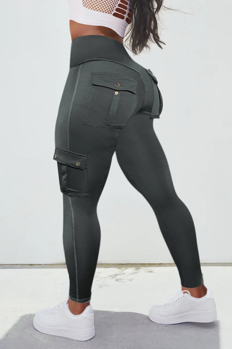 FlawlessFit™ - Sportleggings mit hoher Taille (zeitlich begrenzter Rabatt von 50%)