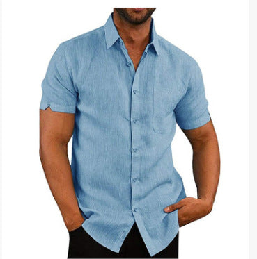 Alessio™  - Comfort Stretch Shirt mit Taschen (zeitlich begrenzter Rabatt von 50%)