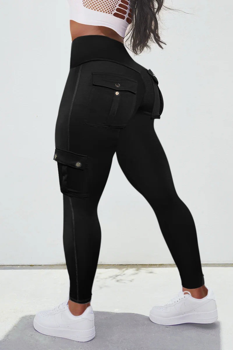 FlawlessFit™ - Sportleggings mit hoher Taille (zeitlich begrenzter Rabatt von 50%)