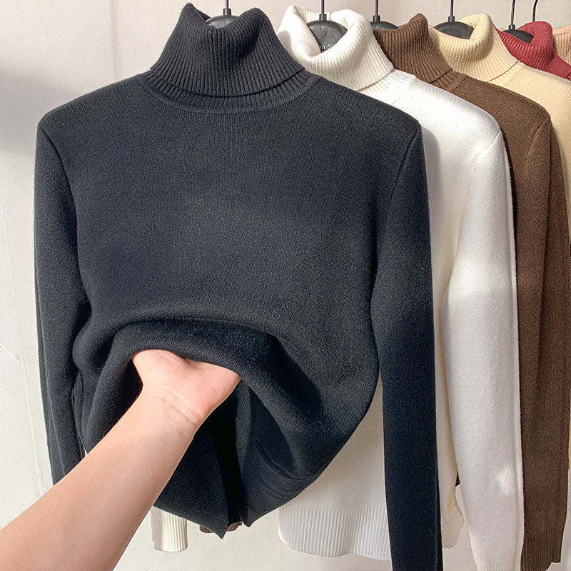 CozyNeck™ - Eleganter warmer Strickpullover für Frauen (zeitlich begrenzter Rabatt von 50%)