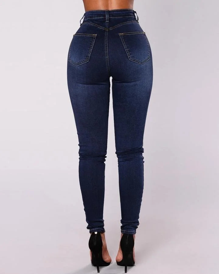 CLARA™ - Hintern hebende Skinny Jeans (zeitlich begrenzter Rabatt von 50%)