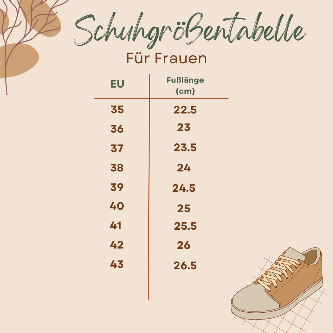 (Jetzt 50% Rabatt) SkyWalks™ Bequeme und stylische Sneakers