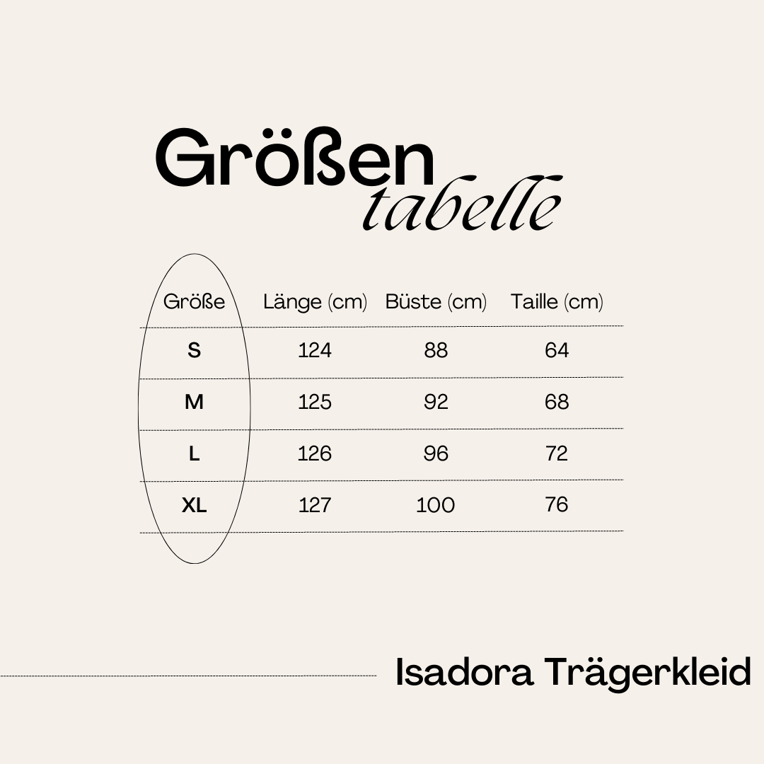 Isadora™ - Elegantes ärmelloses Trägerkleid aus Satin (zeitlich begrenzter Rabatt von 50%)