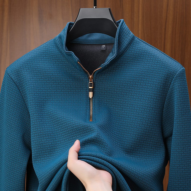 Bracciano Premium Seidenpullover