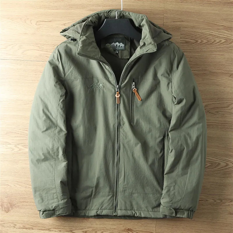 Herrenforester Springjacke