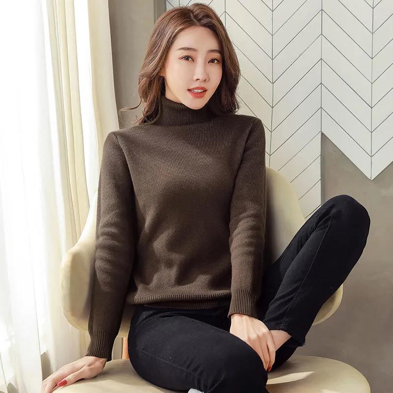 CozyNeck™ - Eleganter warmer Strickpullover für Frauen (zeitlich begrenzter Rabatt von 50%)