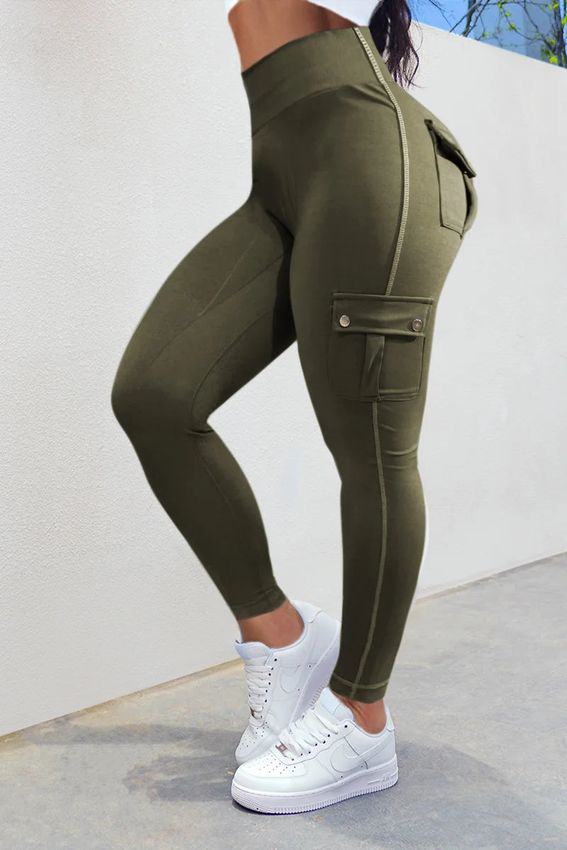 FlawlessFit™ - Sportleggings mit hoher Taille (zeitlich begrenzter Rabatt von 50%)